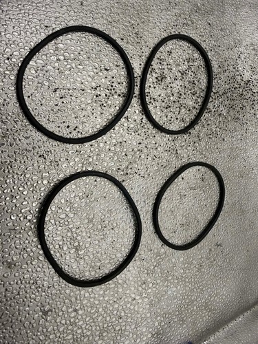 Guarnizioni tromba carburatore - guarnizioni,