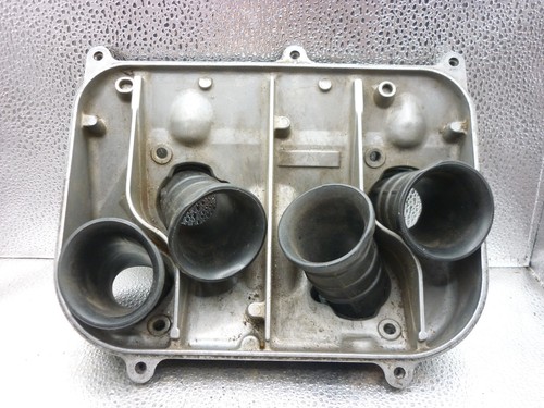 Piastra tromba carburatore - tromba,