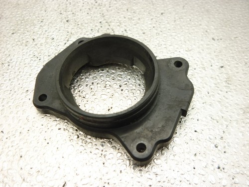 Piastra tromba carburatore - piastra,