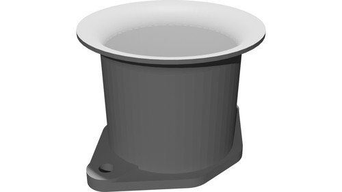 Trombetta aspirazione weber - aspirazione,