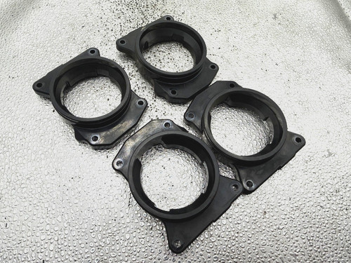 Set targhette carburatore - set,