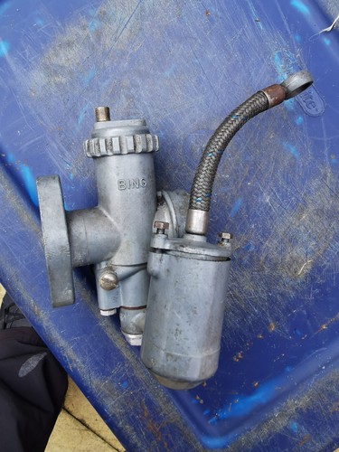 Carburatore cornet bing - carburatore,